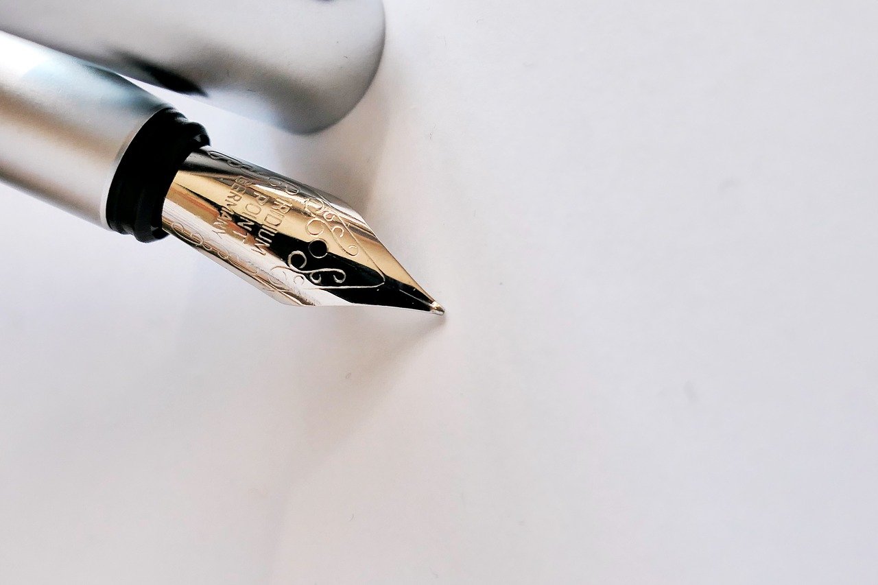 filler, fountain pen, writing implement